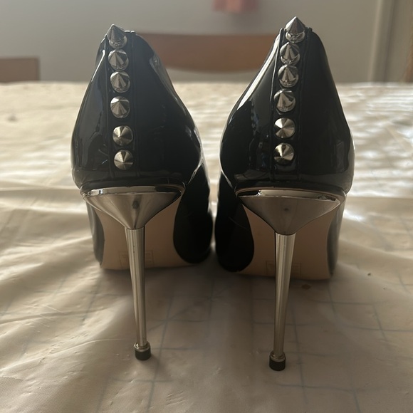 Azalea Wang black heels - Picture 3 of 4